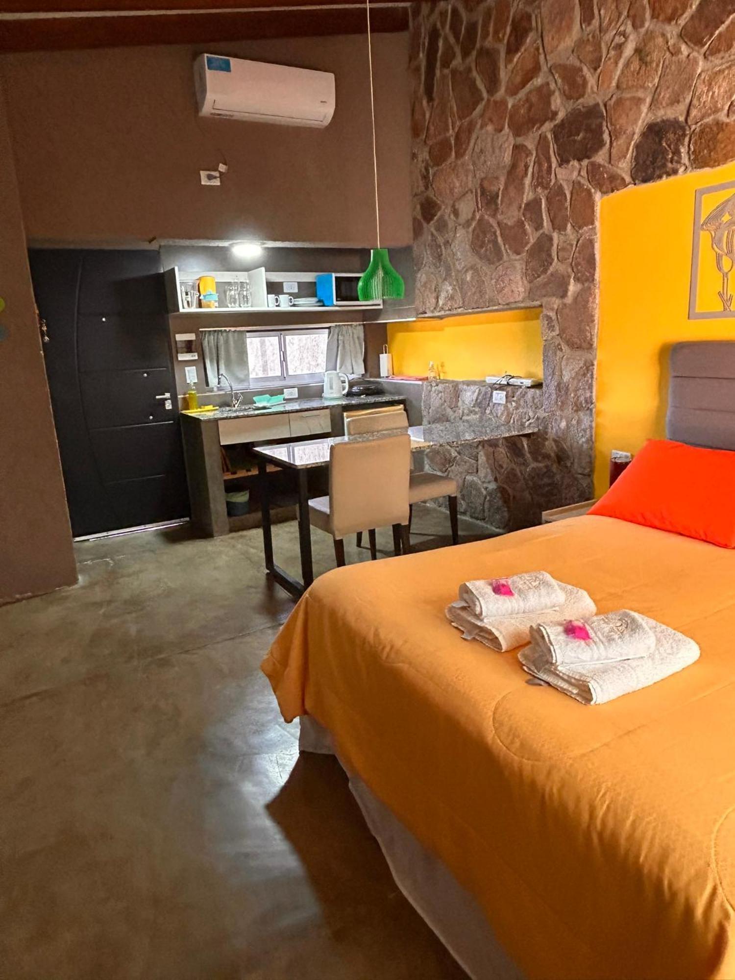 Pueblo Santo, Cabanas & Suites Сан-Хавьер Экстерьер фото