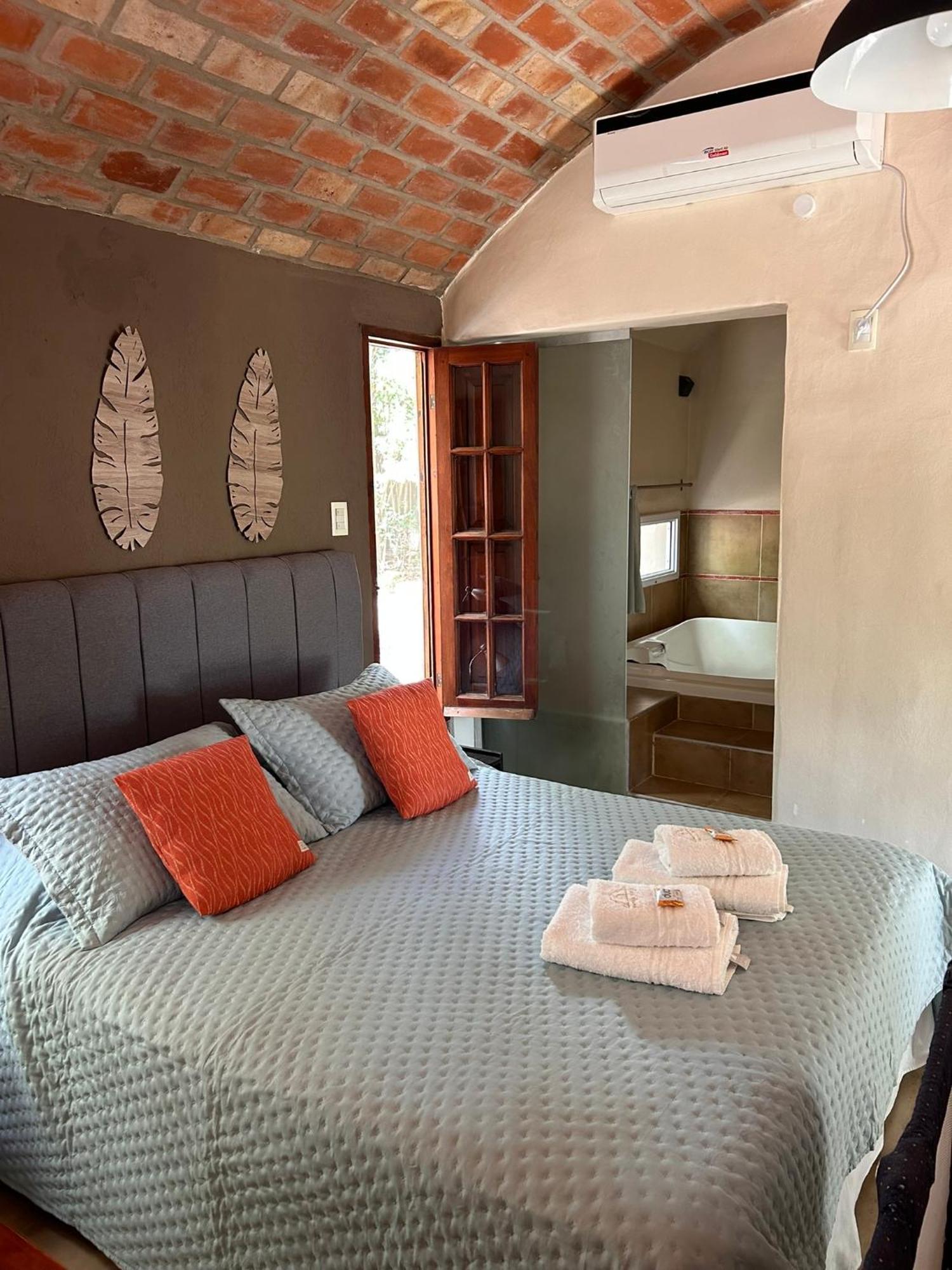 Pueblo Santo, Cabanas & Suites Сан-Хавьер Экстерьер фото